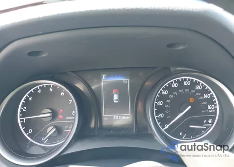 2023 Toyota Camry Se из США, поврежденный, VIN 4T1G11AKXPU129556